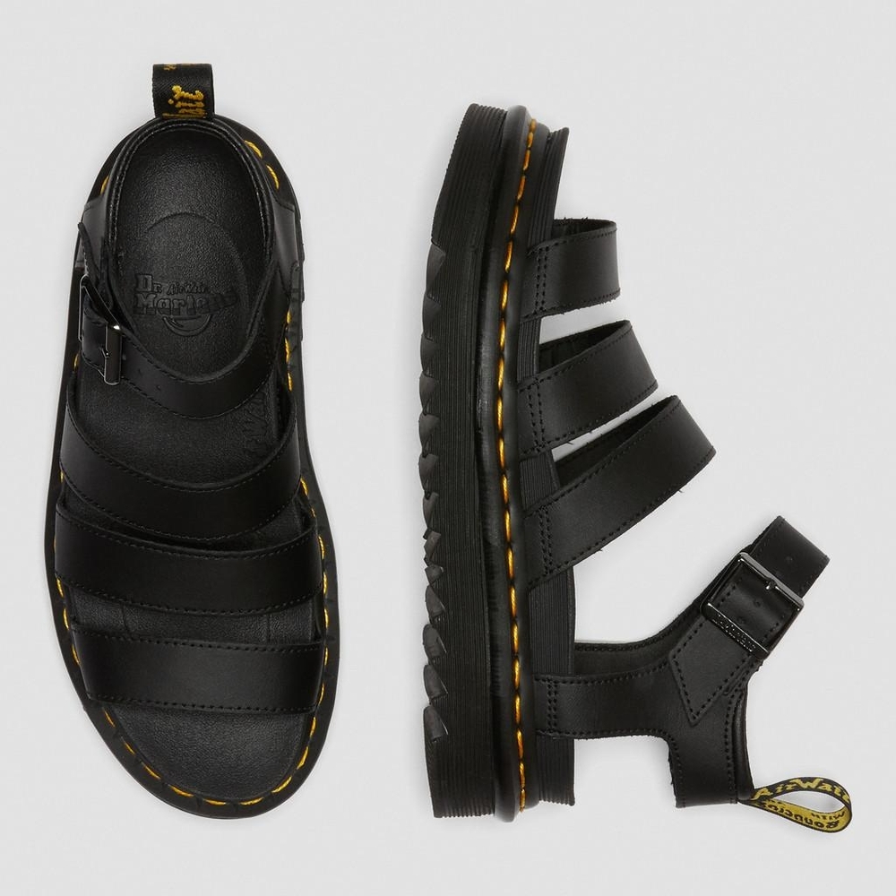Dr. Martens Blaire Strappy Sandal - Picture 4 of 12